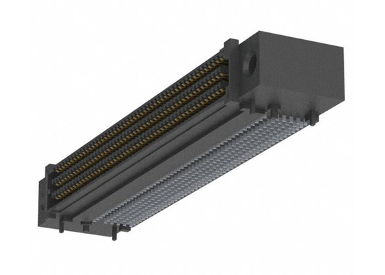 SEAF-50-01-L-06-1-RA-GP-K-TR कनेक्टर्स 85 Ω हाई-स्पीड SEARAY एरे कनेक्टर्स