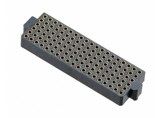 ASP-103612-05 कनेक्टर्स उच्च प्रदर्शन ऊर्ध्वाधर मेज़ानिन कनेक्टर्स