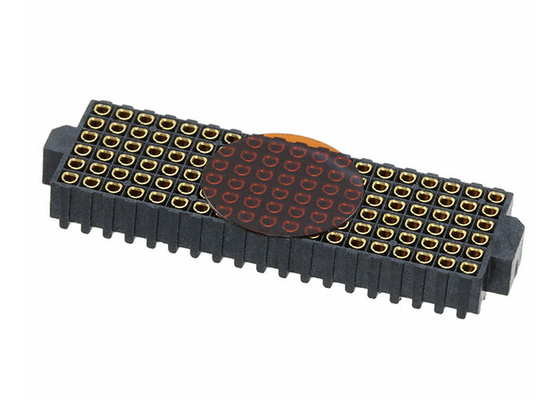 एएसपी-103612-04 कनेक्टर्स इलेक्ट्रो-ऑप्टिकल/इन्फ्रारेड के लिए मेज़ानिन कनेक्टर्स