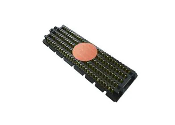 SEAM-50-01-S-04-2-RA-K-TR कनेक्टर्स सिग्नल अनुप्रयोग के लिए 56 Gbps SEARAYTM सरणी टर्मिनल कनेक्टर्स