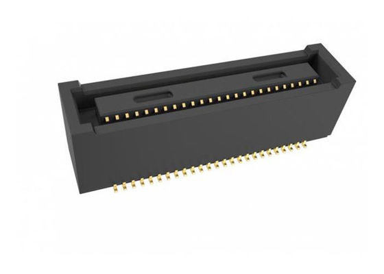 10164227-0504A1RLF कनेक्टर 16Gb/s BergStak बोर्ड-टू-बोर्ड कनेक्टर