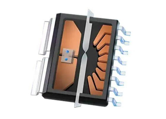 TMCS1123B3AQDVGRQ1 सेंसर आईसी गैल्वानिक रूप से पृथक हॉल-प्रभाव वर्तमान सेंसर SOIC-10