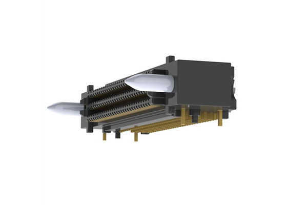 SEAM-30-01-S-06-2-RA-K-TR कनेक्टर्स SEARAYTM उच्च घनत्व सरणी टर्मिनल कनेक्टर्स