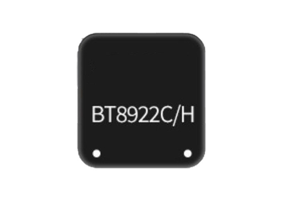 BT8922H2 BT IC 125MHz BT इयरफोन चिप QFN-32 BT 6.0 TWS हेडसेट चिप