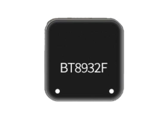 BT8932F BT IC 140MHz BT ईयरफोन चिप के लिए BT 6.0 TWS हेडसेट QFN-32