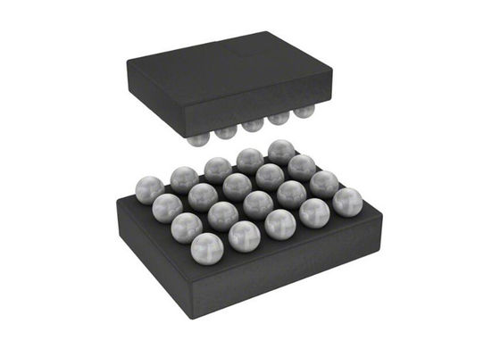 DAC532A3YBHR एकीकृत सर्किट चिप 10-बिट डिजिटल टू एनालॉग कनवर्टर DSBGA-16