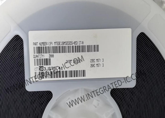 MT53E128M32D2DS-053 IT:A मेमोरी आईसी चिप 4Gbit मोबाइल LPDDR4 मेमोरी आईसी WFBGA200