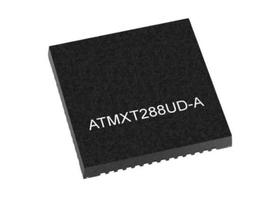 ATMXT288UD-AMTRSPIVA1 एकीकृत सर्किट चिप 3.3V maXTouch टच स्क्रीन नियंत्रक