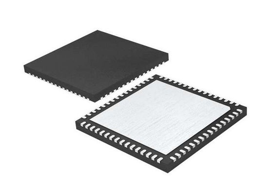 DAC5682ZIRGC एकीकृत सर्किट चिप डेटा कनवर्टर आईसी VQFN-64 16-बिट डबल-चैनल डीएसी