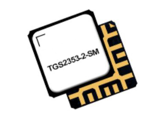 TGS2353-2-SM वायरलेस कम्युनिकेशन मॉड्यूल उच्च शक्ति SPDT परावर्तक स्विच QFN-22