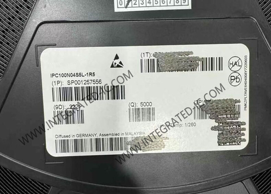 IPC100N04S5L-1R5 एकीकृत सर्किट चिप 40V OptiMOSTM 5 ऑटोमोटिव MOSFET ट्रांजिस्टर