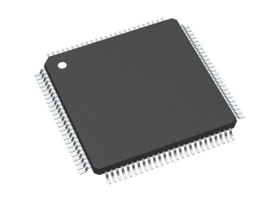 STM32F103VGT6TR माइक्रोकंट्रोलर MCU 1MB फ्लैश माइक्रोकंट्रोलर 32-बिट सिंगल-कोर MCU