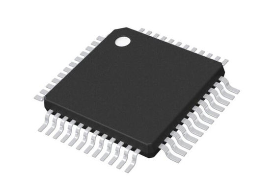 STM32F051C6T6 माइक्रोकंट्रोलर MCU 48MHz तक 32-बिट MCU LQFP-48 ARM माइक्रोकंट्रोलर