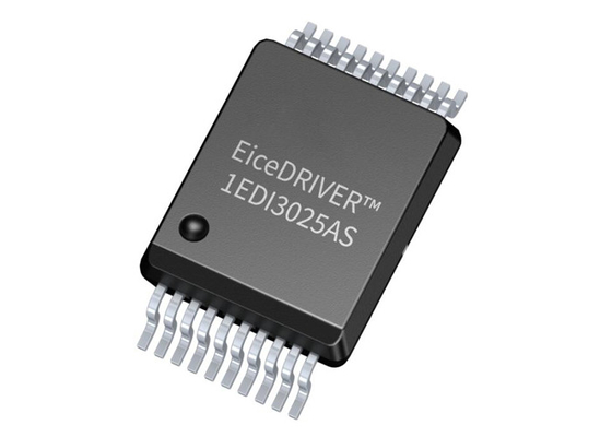 1EDI3025AS एकीकृत सर्किट चिप EiceDRIVERTM पृथक गेट ड्राइवर PG-DSO-20 IGBT ड्राइवर
