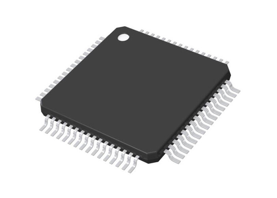 DSPIC33CK256MC106-E/PT माइक्रोकंट्रोलर MCU एम्बेडेड MCU TQFP-64 16-बिट माइक्रोकंट्रोलर IC