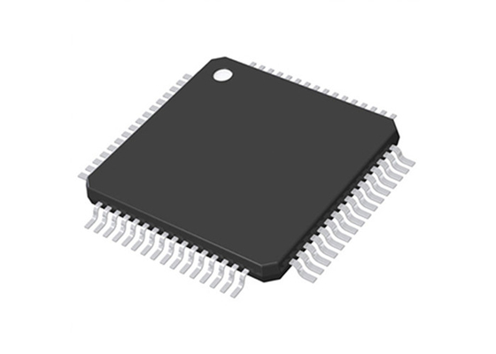 DSPIC33AK32MC106-E/PT माइक्रोकंट्रोलर MCU 3 V से 3.6 V 1 कोर डिजिटल सिग्नल नियंत्रक