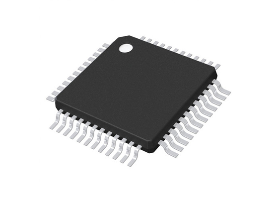 DSPIC33CH512MP505-I/PT माइक्रोकंट्रोलर MCU उच्च संकल्प दोहरे कोर डिजिटल सिग्नल नियंत्रक