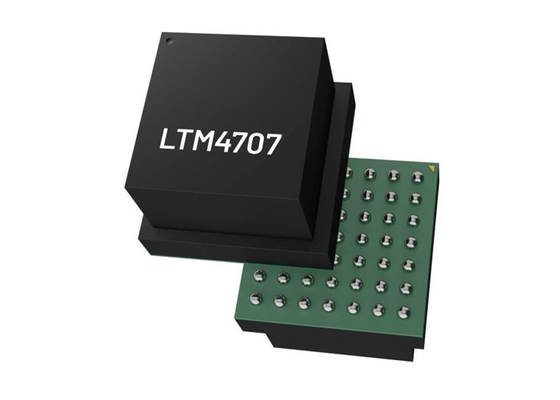 LTM4707EY एकीकृत सर्किट चिप स्टेप डाउन साइलेंट स्विचर 16A μModule Regulator