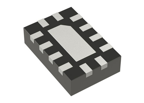 MAX11198ATE एकीकृत सर्किट चिप SAR एडीसी 2Msps के साथ एक साथ नमूनाकरण