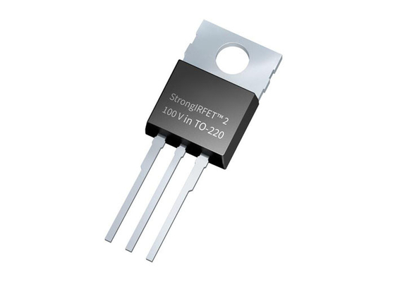 IPP030N10NF2S एकीकृत सर्किट चिप 100V StrongIRFET 2 पावर MOSFET ट्रांजिस्टर