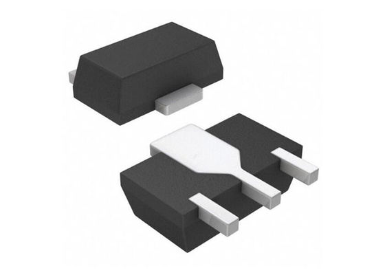 HMC589AST89E इंटीग्रेटेड सर्किट चिप InGaP HBT MMIC एम्पलीफायर 21 dB गेन और DC से 4 GHz फ्रीक्वेंसी रेंज के साथ