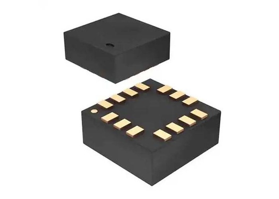 ADRF5010BCCZN वायरलेस कम्युनिकेशन मॉड्यूल 100 मेगाहर्ट्ज से 55 गीगाहर्ट्ज गैर-प्रतिबिंबित सिलिकॉन एसपीएसटी स्विच