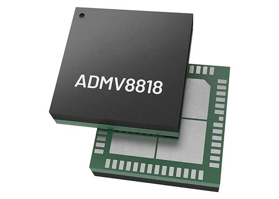 ADMV8818SCCZ-EP वायरलेस कम्युनिकेशन मॉड्यूल 2 GHz से 18 GHz मल्टी ऑक्टेव स्विच फ़िल्ट