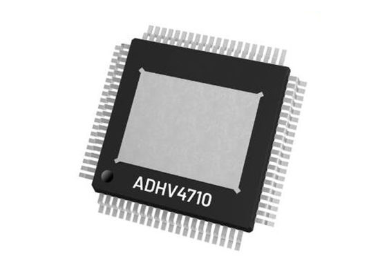 ADHV4710BSVZ 110V हाई स्पीड ऑपरेशनल एम्पलीफायर आईसी चिप TQFP80 पैकेज में