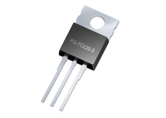 IPP77N06S2-12 एकीकृत सर्किट चिप 55V OptiMOS ऑटोमोटिव एन चैनल MOSFET ट्रांजिस्टर