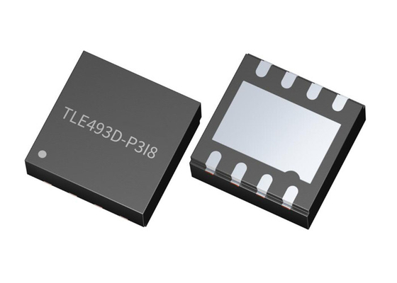 TLE493D-P3I8 सेंसर आईसी XENSIV चुंबकीय सेंसर 3D XENSIV हॉल प्रभाव सेंसर