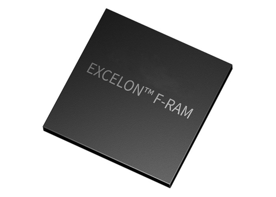 CY15B204QSN-108SXET मेमोरी आईसी चिप उच्च प्रदर्शन 4Mb 3.0V ऑटोमोटिव 108MHz एफ-रैम मेमोरी