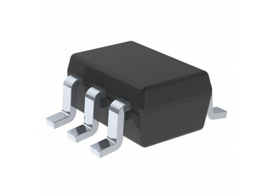 TLV3604DCKR इंटीग्रेटेड सर्किट चिप हाई स्पीड रेल-रेल इनपुट कंपेरेटर एलवीडीएस आउटपुट के साथ