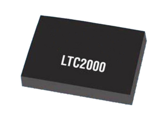 LTC2000ACY-16 एकीकृत सर्किट चिप उच्च गति 16 बिट डिजिटल से एनालॉग कन्वर्टर्स