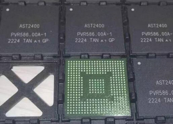 AST2400A1-GP एकीकृत सर्किट चिप सर्वर प्रबंधन प्रोसेसर LFBGA408 आईसी चिप्स