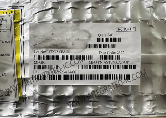 AST2400A1-GP एकीकृत सर्किट चिप सर्वर प्रबंधन प्रोसेसर LFBGA408 आईसी चिप्स