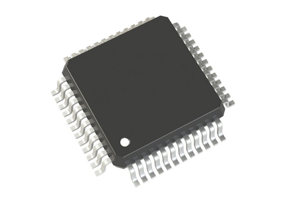 R5F109GDCJFB माइक्रोकंट्रोलर MCU 16Bit MCU 32MHz RL78 F12 MCU LFQFP48 एम्बेडेड MCU