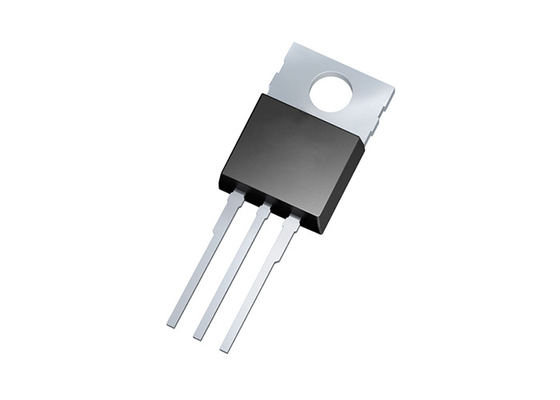 IPP130N20NM6 एकीकृत सर्किट चिप 200V OptiMOSTM 6 पावर MOSFET ट्रांजिस्टर TO-220-3