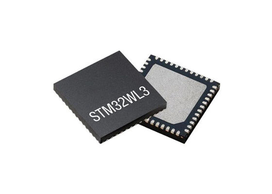 STM32WL31CBV6 माइक्रोकंट्रोलर MCU एकल कोर 64MHz वायरलेस माइक्रोकंट्रोलर 48-VFQFN