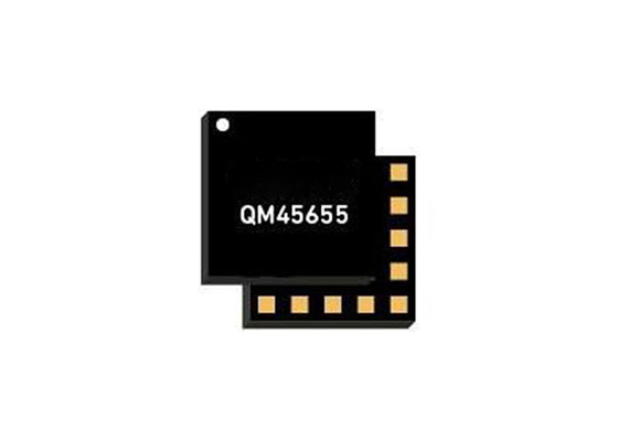 QM45655 वाईफ़ाई 6 चिप 5GHz से 7GHz एकीकृत मोबाइल वाईफ़ाई 7 फ्रंट एंड मॉड्यूल