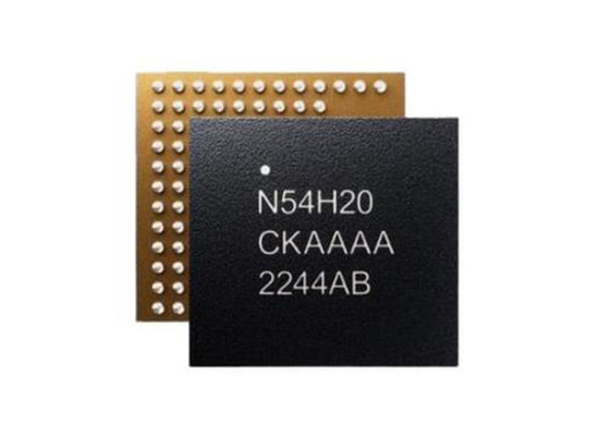 NRF54H20-CKAA-R7 वायरलेस कम्युनिकेशन मॉड्यूल सिस्टम ऑन चिप मल्टीप्रोटोकॉल SoC