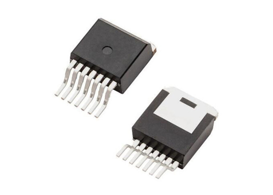 C3M0900170J एकीकृत सर्किट चिप 1700V अलग सिलिकॉन कार्बाइड MOSFETs TO-263-7