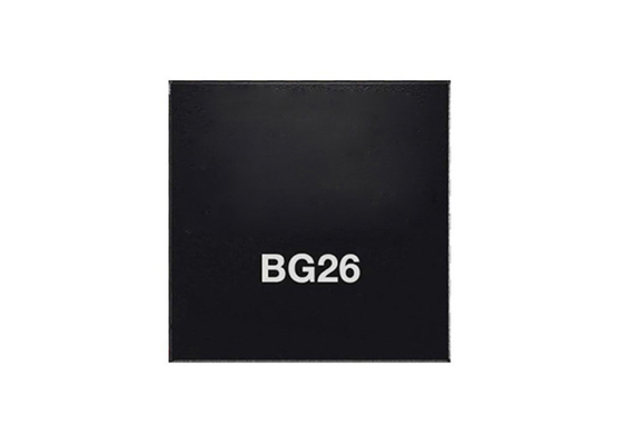 EFR32BG26B410F3200IM48-B BT IC उच्च प्रदर्शन 2Mbps BT कम ऊर्जा SoC स्मार्ट होम के लिए