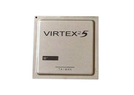 XC5VLX155T-2FF1136I FBGA1136 Virtex-5 LXT FPGA उच्च प्रदर्शन क्षेत्र प्रोग्राम करने योग्य गेट सरणी