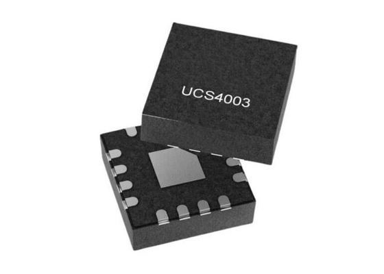 UCS4003T-E/8N एकीकृत सर्किट चिप USB प्रकार C पोर्ट रक्षक VQFN16 USB इंटरफेस आईसी