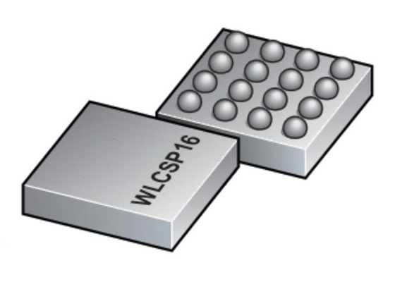 GANB8R0-040CBA GaN IC 40V द्विदिशात्मक GaN FETs WLCSP16 गैलियम नाइट्राइड FETs