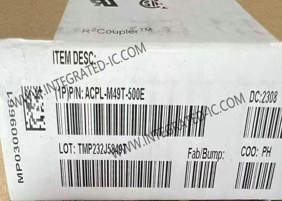 ACPL-M49T-500E एकीकृत सर्किट चिप R2Coupler 20kBd डिजिटल ऑप्टोकॉपलर SO-5