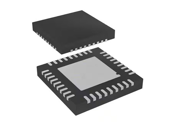 PD69100C-023901 इंटीग्रेटेड सर्किट चिप हाई पावर 6 पोर्ट 60W PoE कंट्रोलर VQFN-36