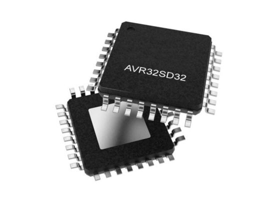 AVR32SD32T-E/PT माइक्रोकंट्रोलर MCU AVR SD माइक्रोकंट्रोलर IC TQFP32 एम्बेडेड MCU