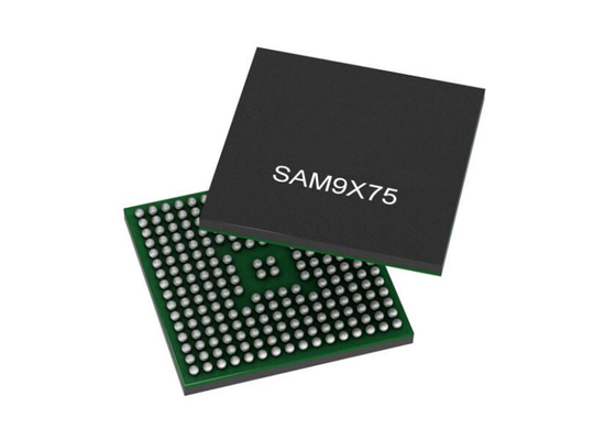 SAM9X75T-V/6GW माइक्रोकंट्रोलर MCU 800MHz 32Bit MPU TFBGA256 ARM926EJ-S माइक्रोप्रोसेसर