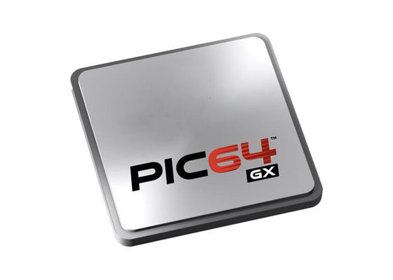 PIC64GX1000-V/FCSP माइक्रो कंट्रोलर MCU 64-बिट MPU 625MHz RV64GC माइक्रोप्रोसेसर IC